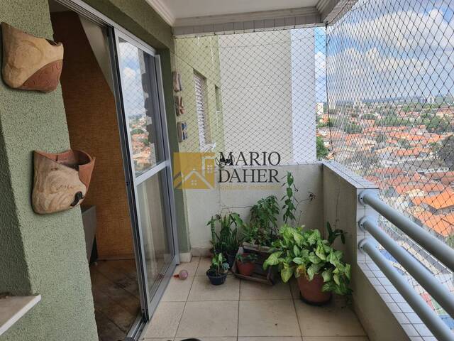#32 - Apartamento para Venda em São José dos Campos - SP - 2
