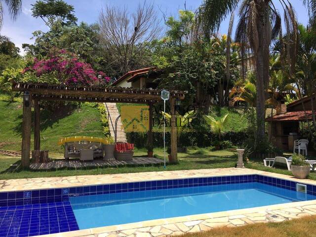 #SI0001 - Sítio para Venda em Jacareí - SP - 1