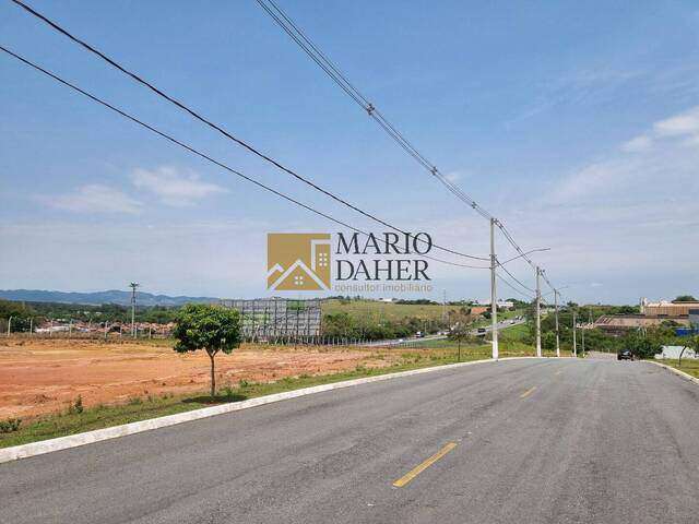 #TE0004 - Terreno para Venda em Caçapava - SP - 2