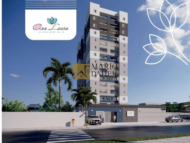 #AP0016 - Apartamento para Venda em Jacareí - SP - 1