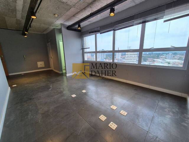 #SA0001 - Sala para Venda em Jacareí - SP - 3