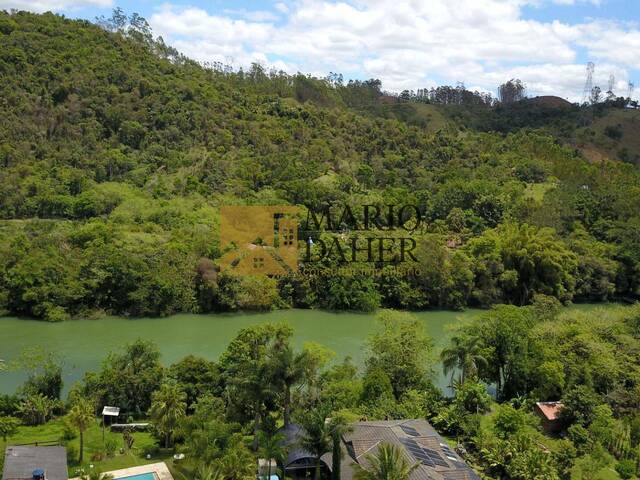 #CH0001 - Chácara para Venda em Santa Branca - SP - 1