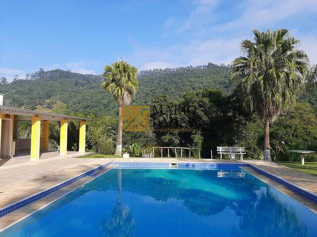 #CH0001 - Chácara para Venda em Santa Branca - SP - 2