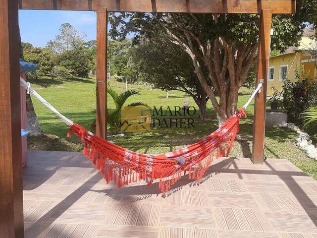 #CH0001 - Chácara para Venda em Santa Branca - SP - 3