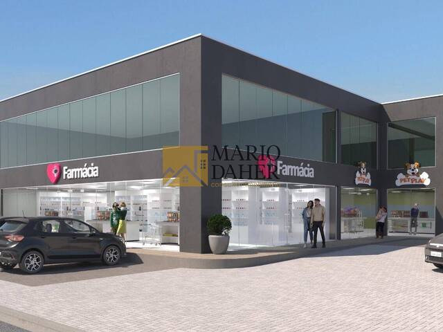 #PT0001 - Ponto Comercial para Locação em Jacareí - SP - 2