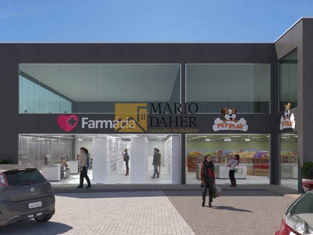 #PT0001 - Ponto Comercial para Locação em Jacareí - SP - 1